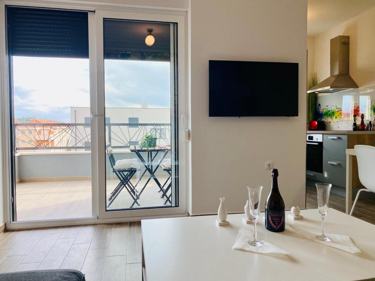 Apartment Tilda Trogir Exterior photo
